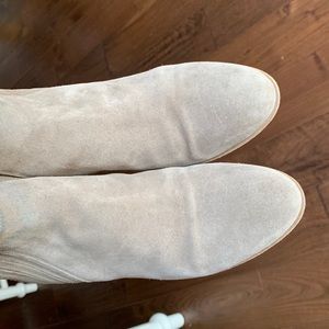 Vince suede boots